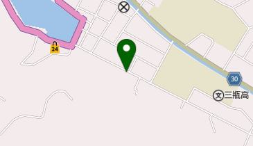 ライフテックシオザキの地図画像