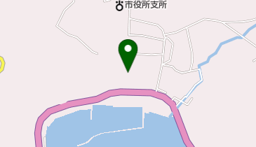 有限会社マルヨシ水産の地図画像
