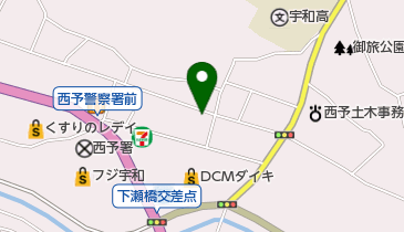 仲平金物店の地図画像