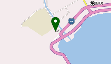 東宇和農業協同組合 明浜共選場の地図画像