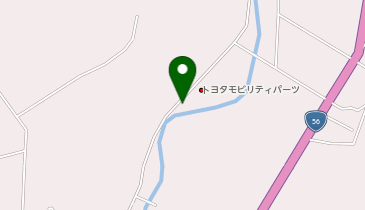 愛媛県自動車整備振興会八幡浜支部自動車研修センターの地図画像