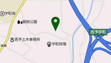 新和自動車の地図画像