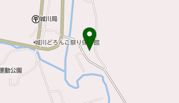 東部車輌の地図画像