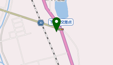 富士自動車の地図画像