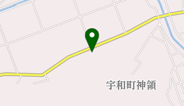 有限会社宇和モータースの地図画像