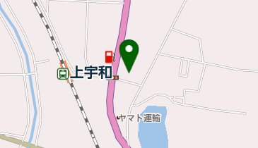 有限会社松葉モータース 第二工場の地図画像