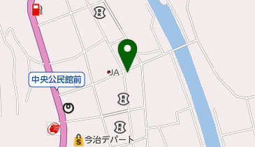 兵頭写真館の地図画像