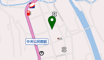 井上食品の地図画像