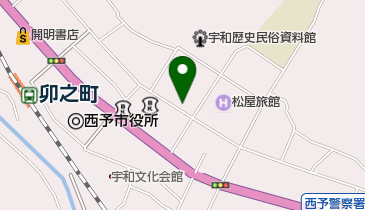 株式会社フラワーショップ西川の地図画像