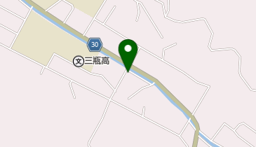 丸二青果選果場の地図画像
