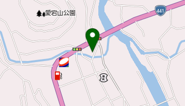 進藤呉服店の地図画像