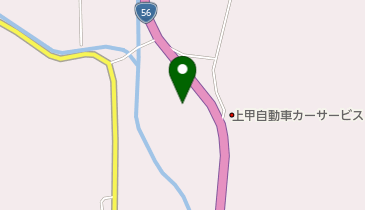 愛媛冷凍冷蔵株式会社の地図画像