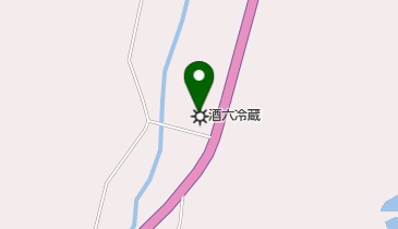 酒六冷蔵株式会社宇和工場の地図画像