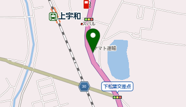 タイヤショップ東和の地図画像