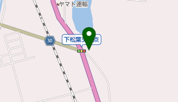 卯之町タクシーの地図画像