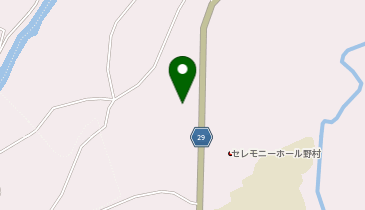 カーショップフクイの地図画像