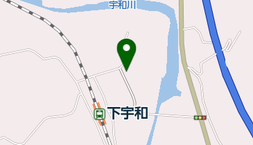 株式会社しろかわ 宇和工場の地図画像