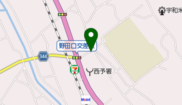 チロルの地図画像