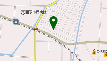 さかい鍼灸治療院の地図画像