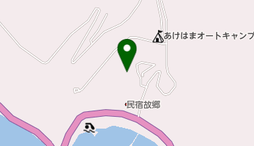 明浜歴史民俗資料館の地図画像