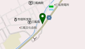 カットスタジオドゥの地図画像