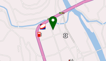 サロンアイリスの地図画像