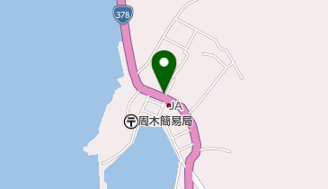 ジャムの地図画像