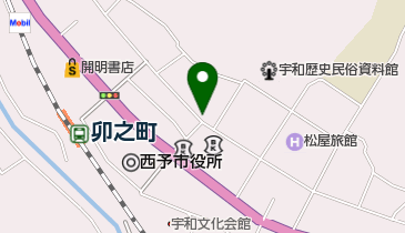 にのみやの地図画像