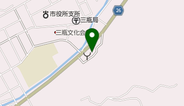 きゃんぱすの地図画像