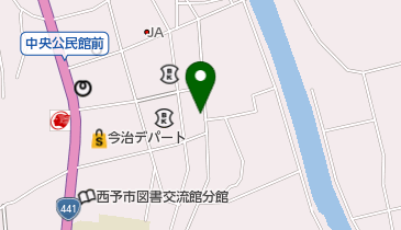 利助の地図画像