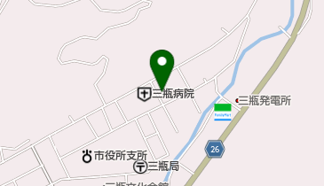 オレンジ薬局の地図画像