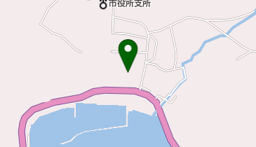 公受理容店の地図画像