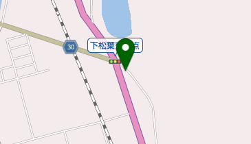 カットサロンYOUの地図画像