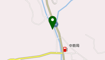 三瀬理容店の地図画像