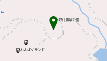 ほわいとファームの地図画像