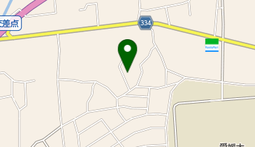 花畑治療院の地図画像