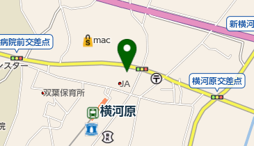 株式会社くわばらの地図画像