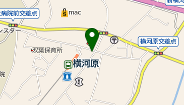 和田商店の地図画像