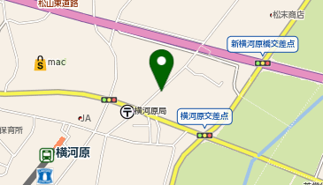 エスティープリントの地図画像