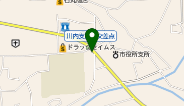 まるいちの地図画像