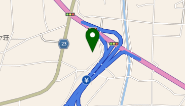 東温市 竹之鼻集会所の地図画像