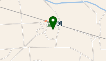 かざみ近藤着付教室の地図画像