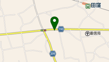 カメリアの地図画像