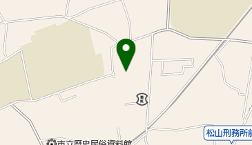 見奈良キリスト教会の地図画像