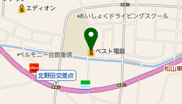 渡部行政書士事務所の地図画像
