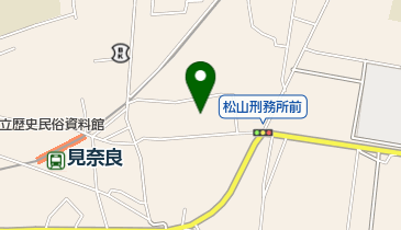 杉本建設有限会社の地図画像