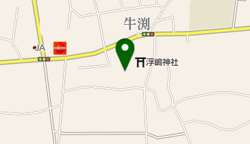 有限会社杉盛工務店の地図画像