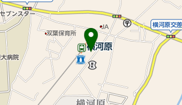 清水花園の地図画像