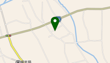 重信タクシーの地図画像