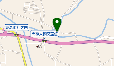 希布生の地図画像